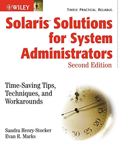 Algopix Similar Product 3 - Solaris Solutions for System