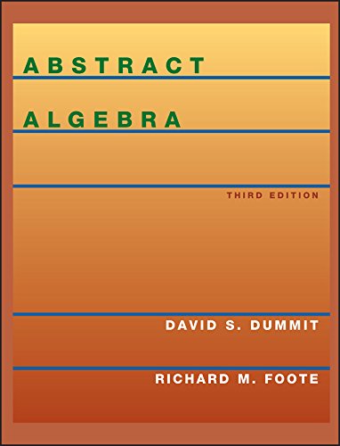 Algopix Similar Product 13 - Abstract Algebra, 3rd Edition