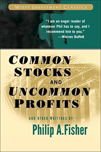 Algopix Similar Product 12 - Common Stocks and Uncommon Profits and