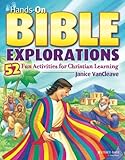 Algopix Similar Product 1 - HandsOn Bible Explorations 52 Fun