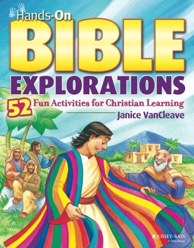 Algopix Similar Product 8 - HandsOn Bible Explorations 52 Fun