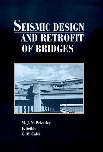 Algopix Similar Product 17 - Seismic Design and Retrofit of Bridges