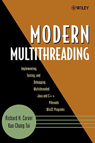 Algopix Similar Product 18 - Modern Multithreading  Implementing