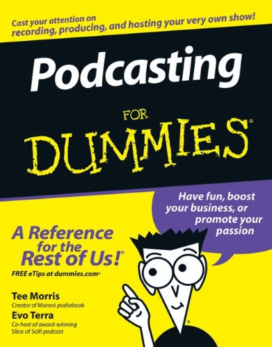 Algopix Similar Product 17 - Podcasting For Dummies