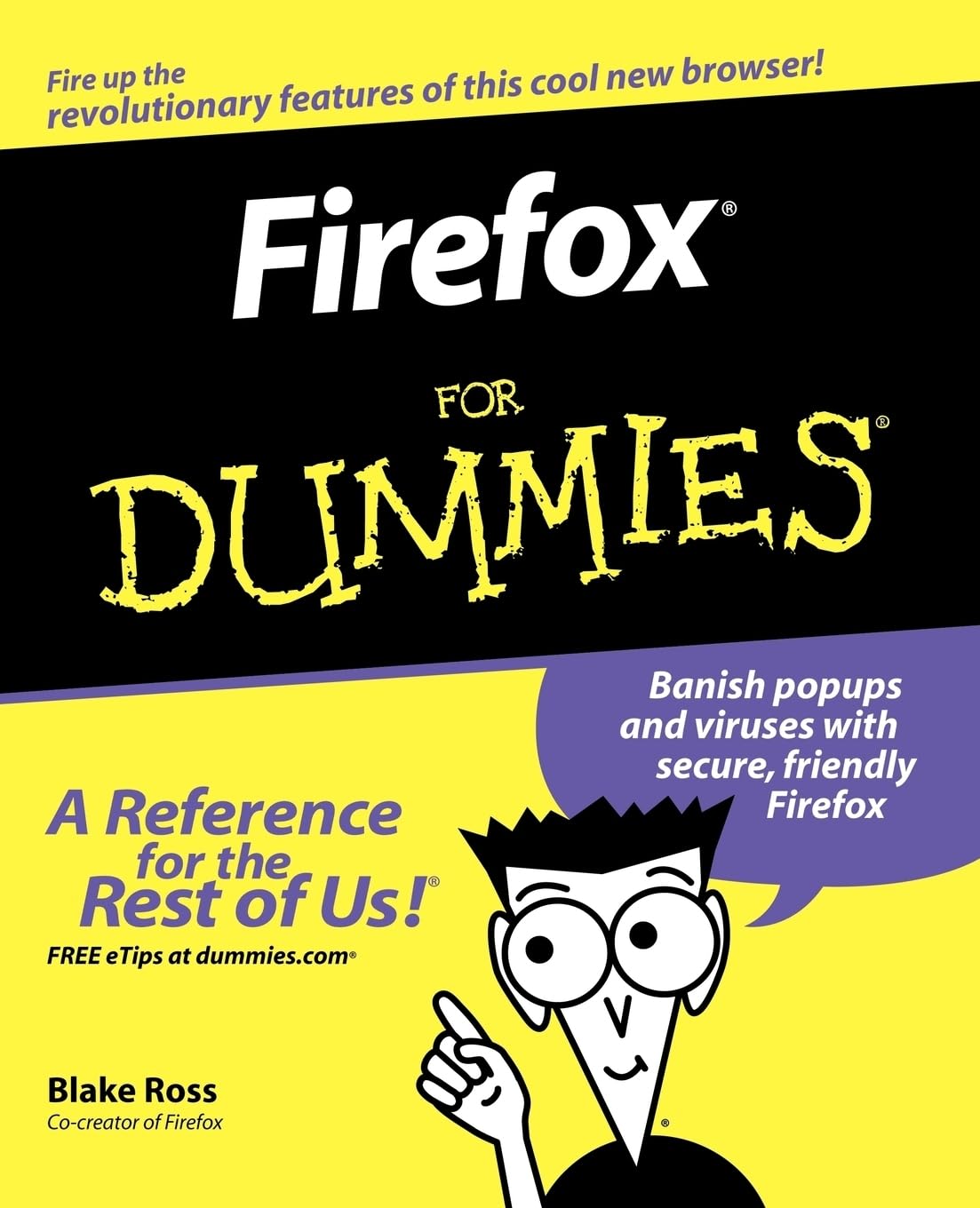 Algopix Similar Product 19 - Firefox For Dummies