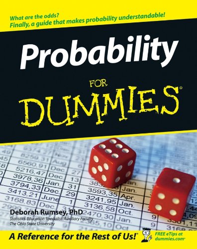 Algopix Similar Product 6 - Probability For Dummies