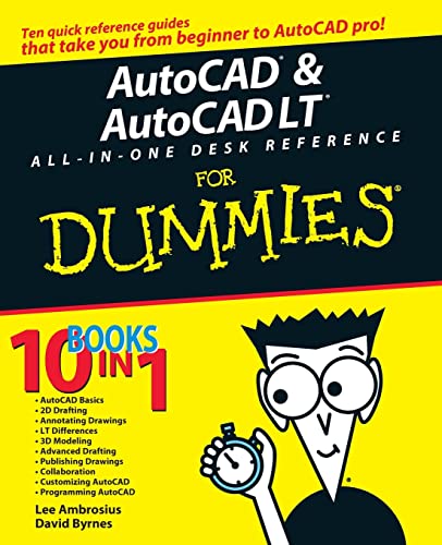 Algopix Similar Product 19 - AutoCAD  AutoCAD LT AllinOne Desk
