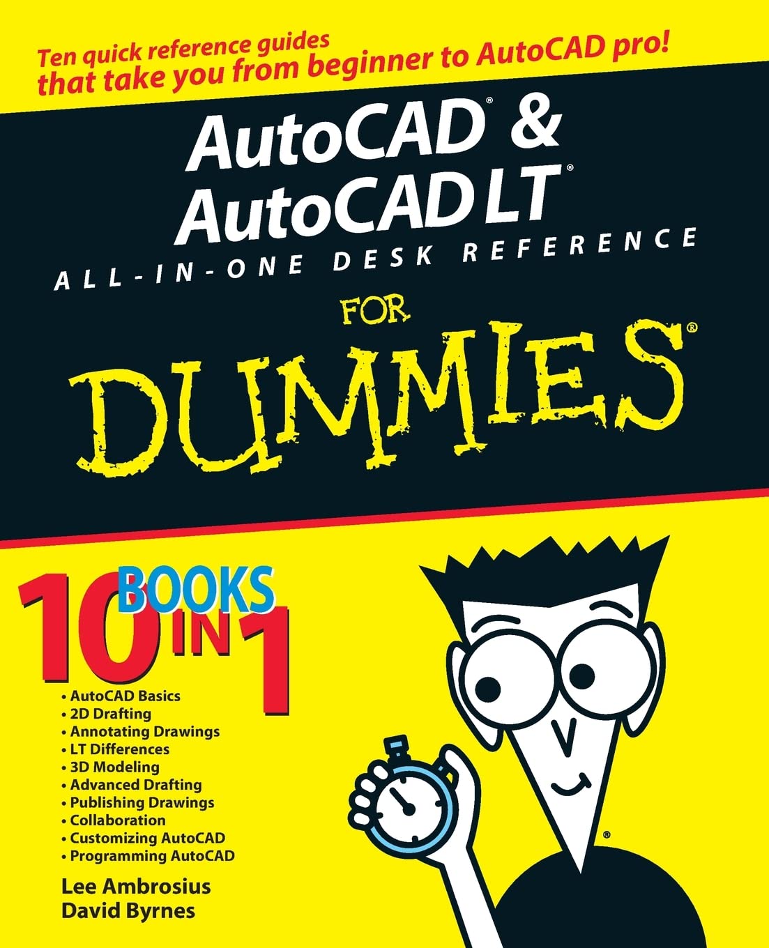 Algopix Similar Product 5 - AutoCAD  AutoCAD LT AllinOne Desk