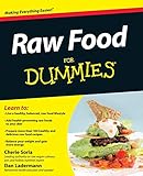 Algopix Similar Product 7 - Raw Food For Dummies