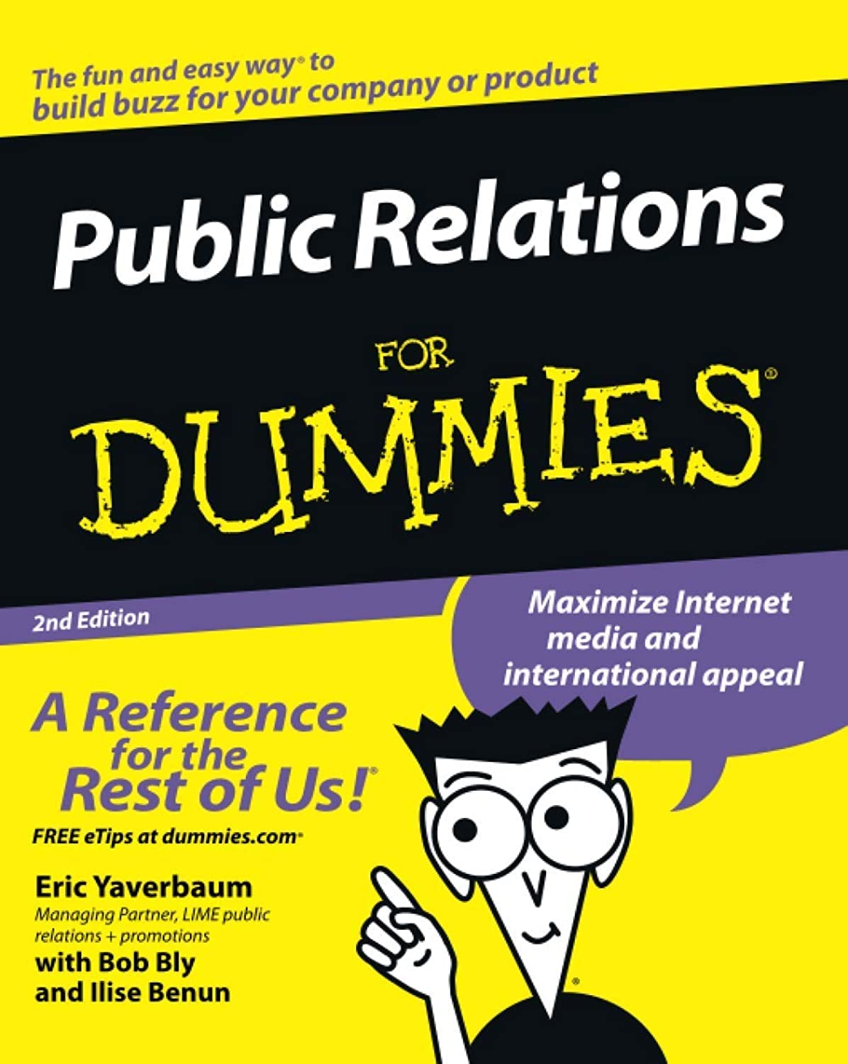 Algopix Similar Product 19 - Public Relations For Dummies