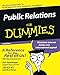 Algopix Similar Product 14 - Public Relations For Dummies