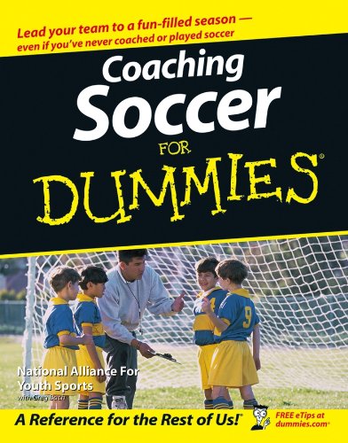Algopix Similar Product 14 - Coaching Soccer For Dummies