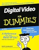 Algopix Similar Product 6 - Digital Video For Dummies