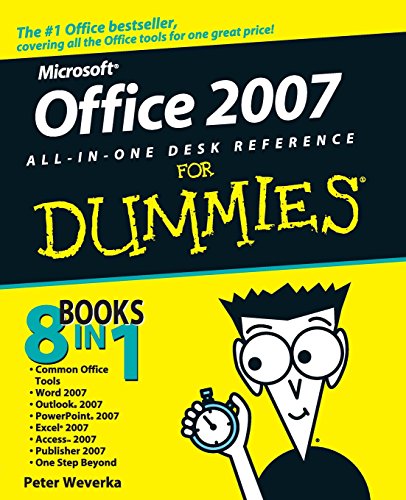 Algopix Similar Product 11 - Office 2007 AllinOne Desk Reference