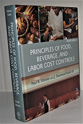 Algopix Similar Product 2 - Principles of Food Beverage and Labor