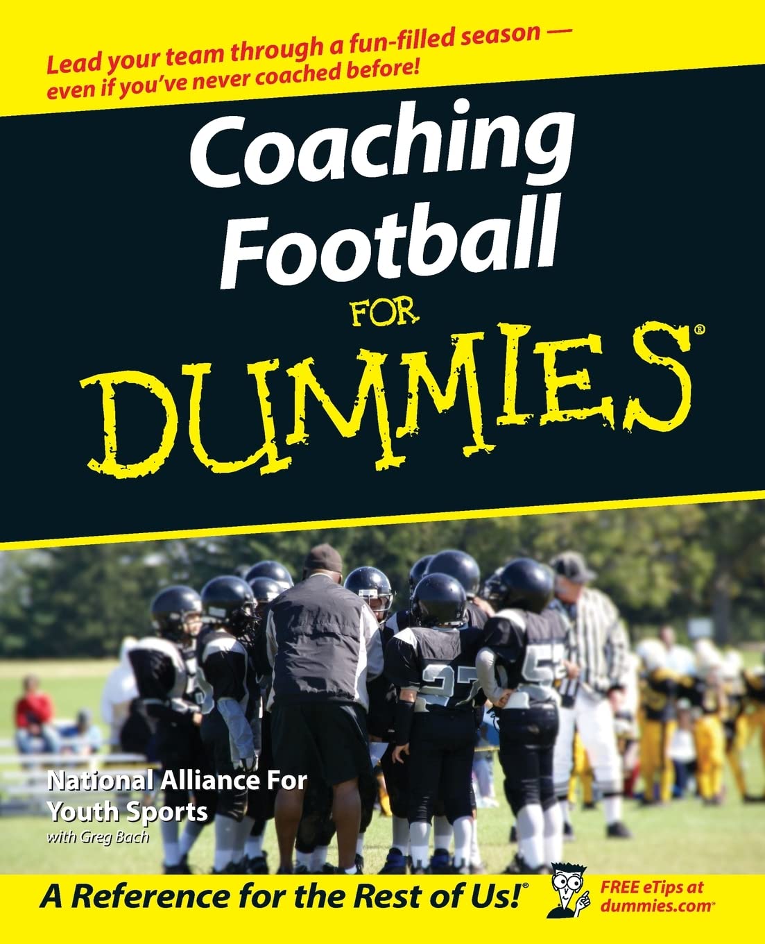 Algopix Similar Product 9 - Coaching Football For Dummies