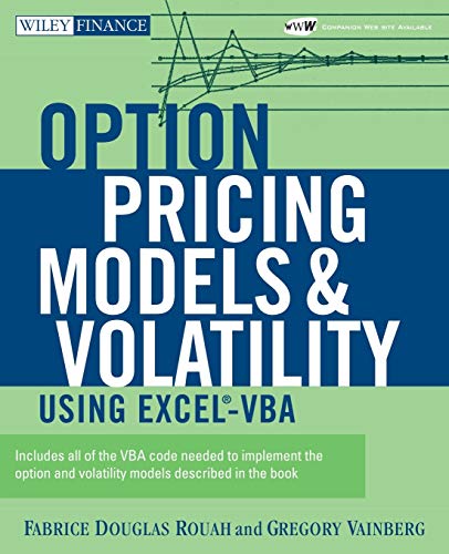 Algopix Similar Product 3 - Option Pricing Models and Volatility