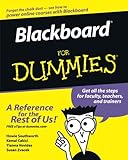 Algopix Similar Product 12 - Blackboard For Dummies