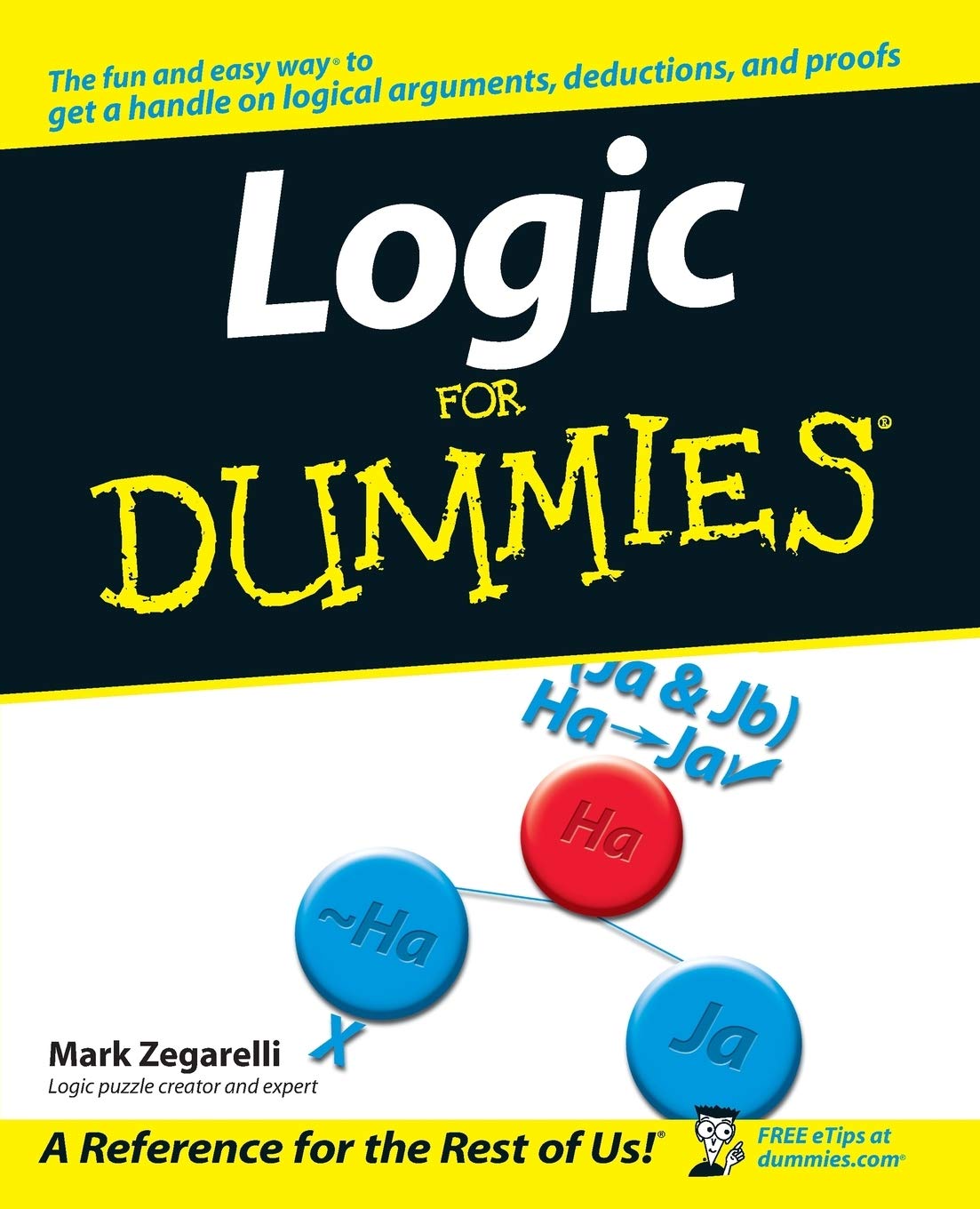 Algopix Similar Product 20 - Logic For Dummies