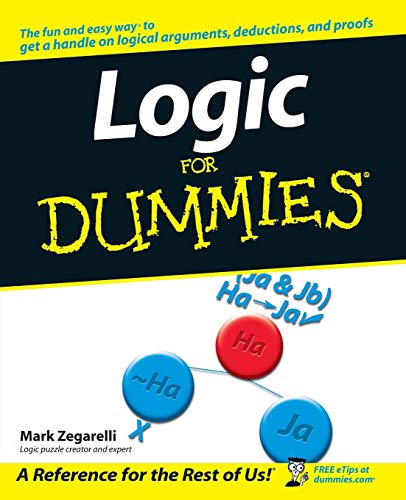 Algopix Similar Product 5 - Logic For Dummies