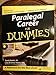 Algopix Similar Product 8 - Paralegal Career For Dummies