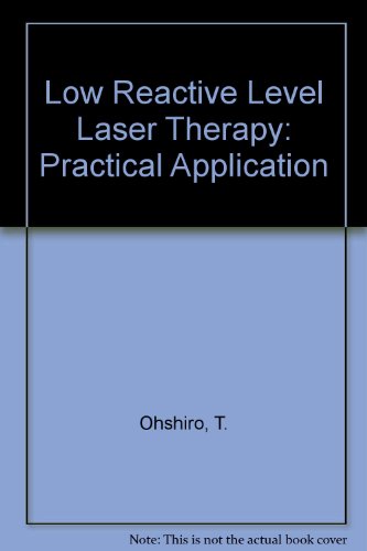 Algopix Similar Product 19 - Low Reactive Level Laser Therapy