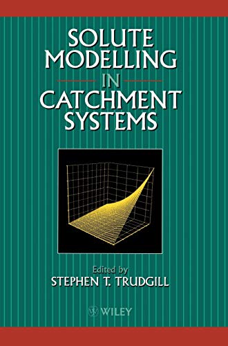 Algopix Similar Product 5 - Solute Modelling in Catchment Systems