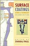 Algopix Similar Product 17 - Surface Coatings Science and