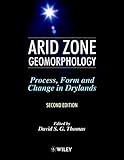 Algopix Similar Product 19 - Arid Zone Geomorphology Process Form