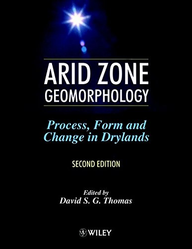 Algopix Similar Product 1 - Arid Zone Geomorphology Process Form