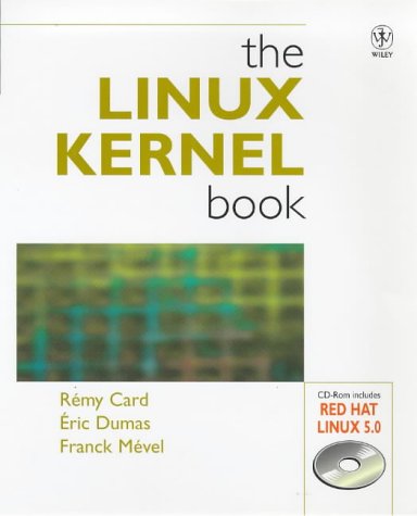 Algopix Similar Product 7 - The Linux Kernel Book