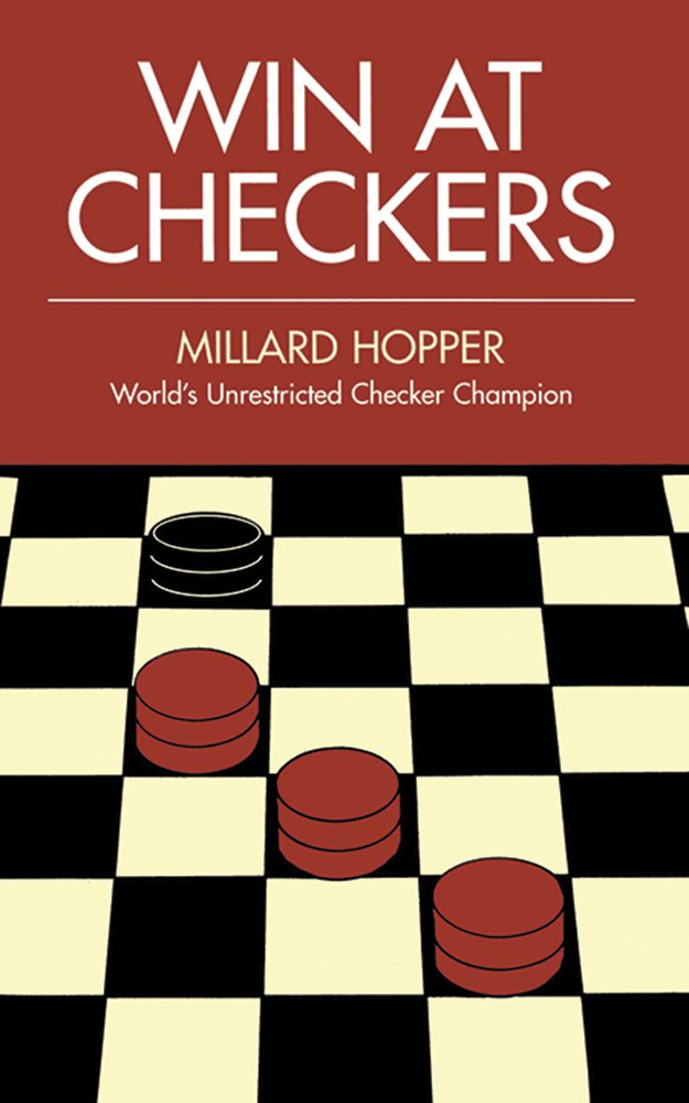 Algopix Similar Product 6 - Win at Checkers
