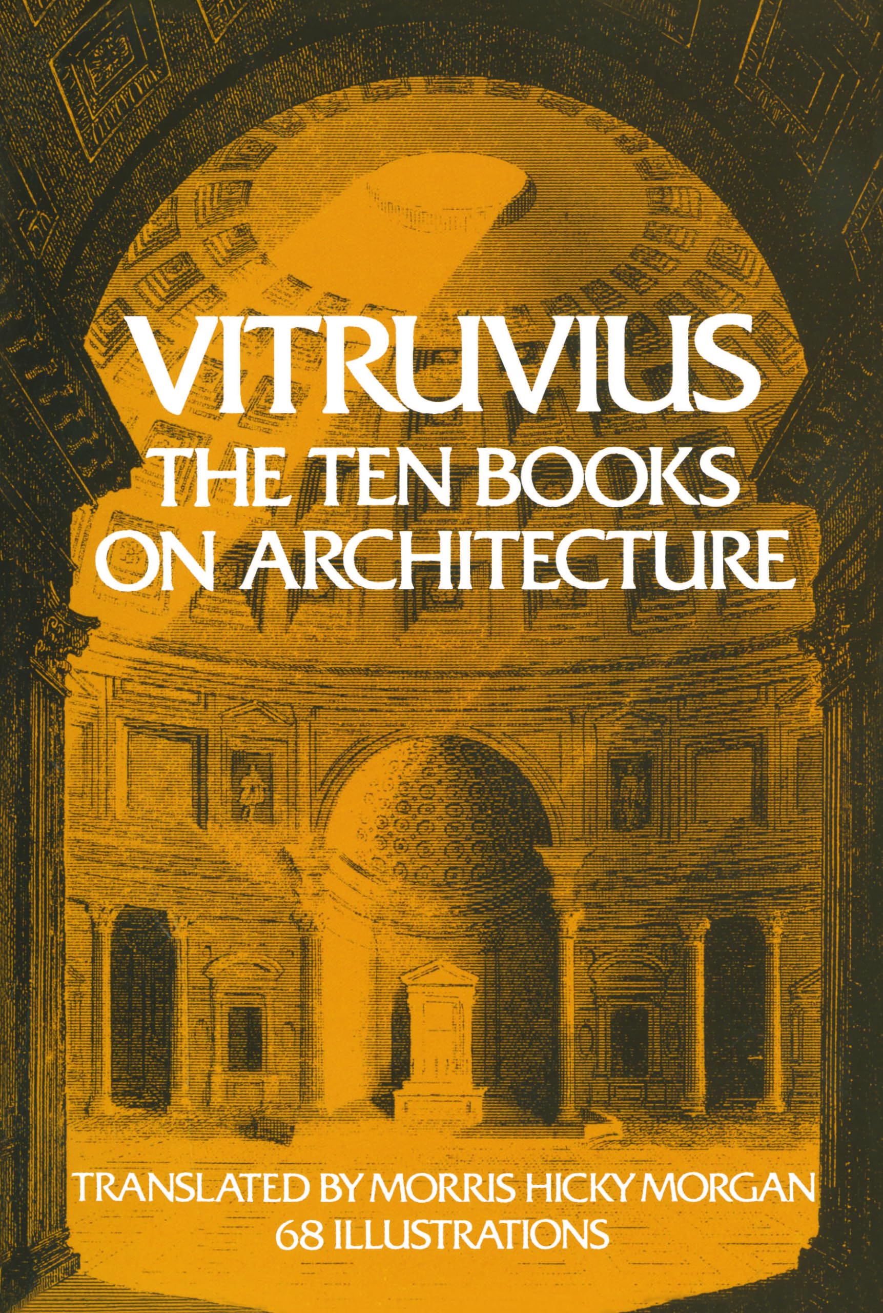 Algopix Similar Product 1 - Vitruvius The Ten Books on
