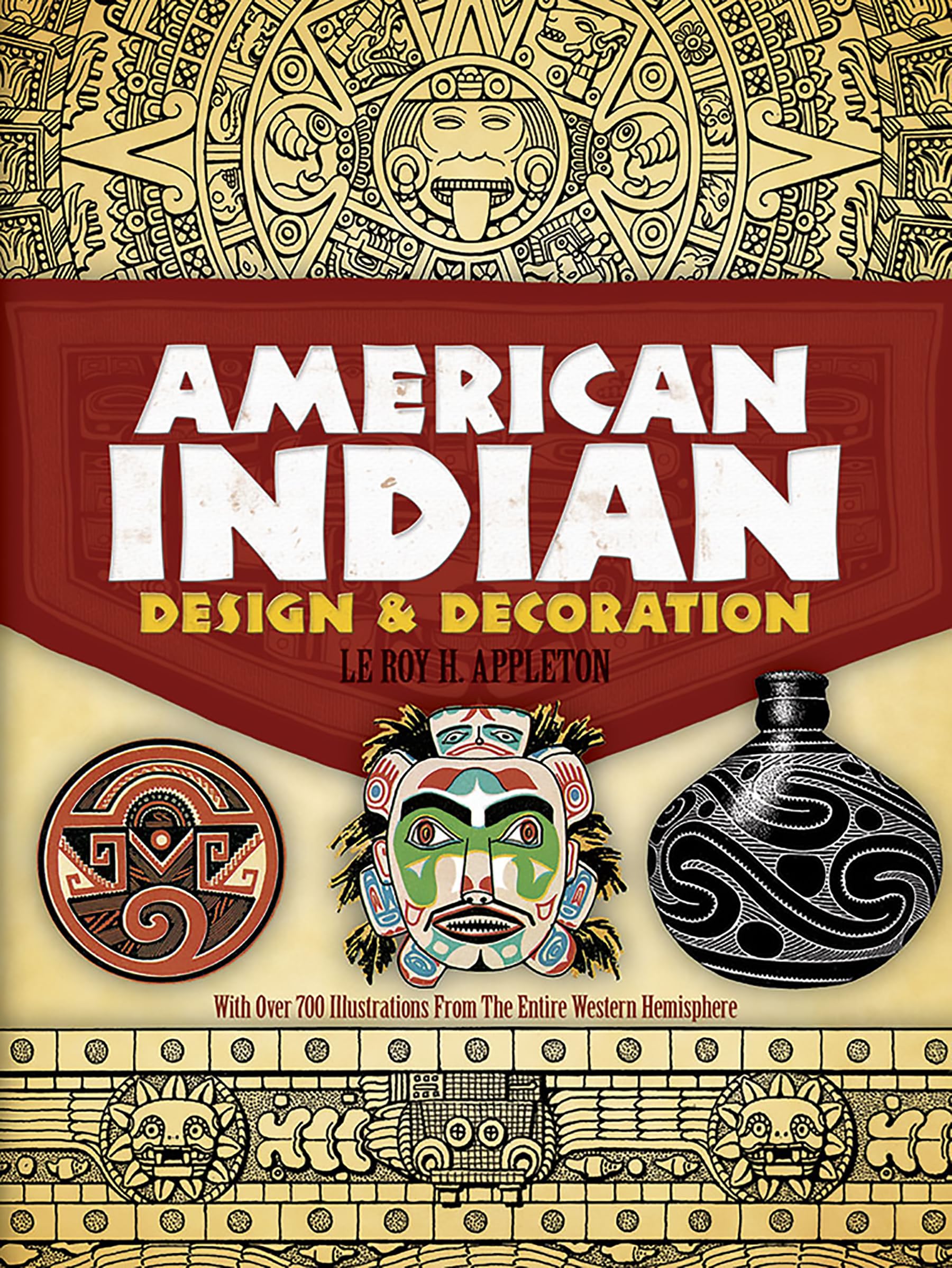 Algopix Similar Product 17 - American Indian Design and Decoration