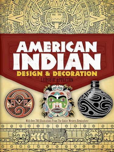 Algopix Similar Product 11 - American Indian Design and Decoration