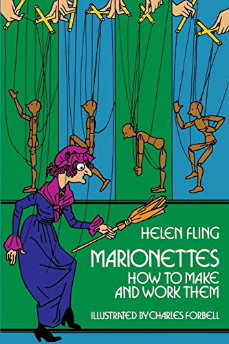 Algopix Similar Product 7 - Marionettes: How to Make and Work Them