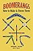 Algopix Similar Product 19 - Boomerangs: How to Make and Throw Them