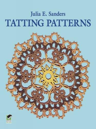 Algopix Similar Product 4 - Tatting Patterns Dover Knitting