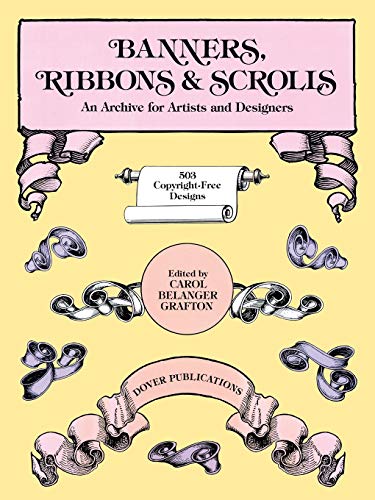 Algopix Similar Product 18 - Banners Ribbons and Scrolls Dover