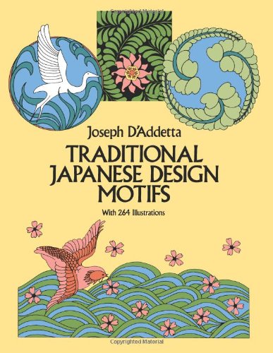 Algopix Similar Product 20 - Traditional Japanese Design Motifs
