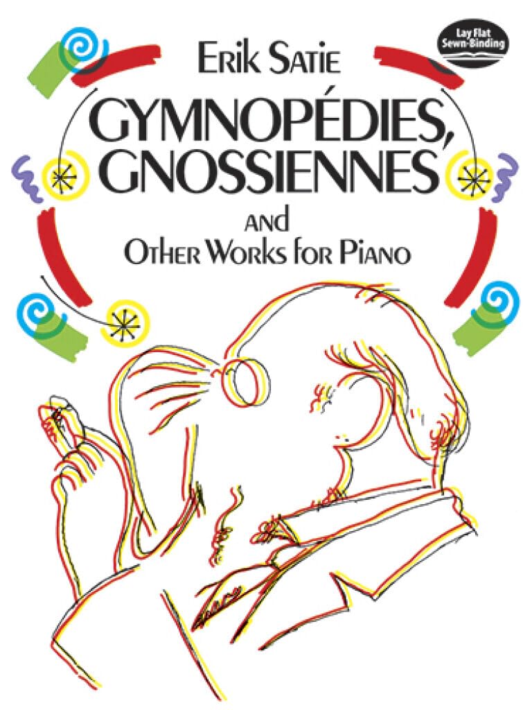 Algopix Similar Product 13 - Gymnopdies Gnossiennes and Other