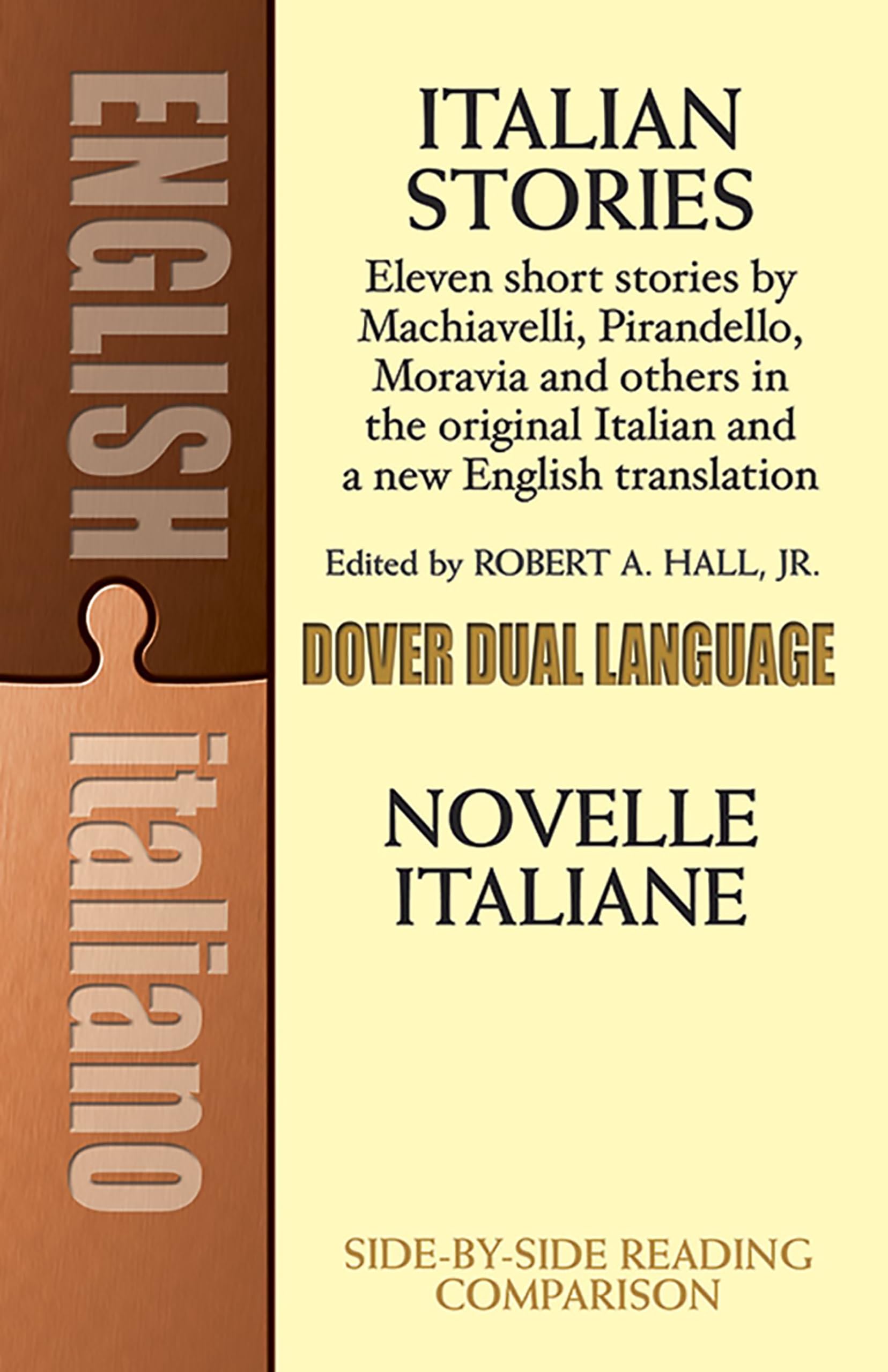 Algopix Similar Product 7 - Italian Stories A DualLanguage Book