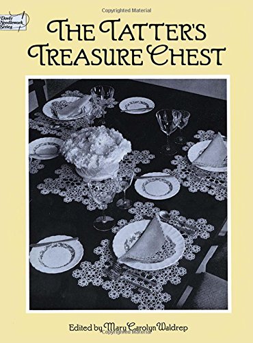 Algopix Similar Product 7 - The Tatter's Treasure Chest