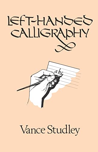 Algopix Similar Product 2 - LeftHanded Calligraphy Lettering
