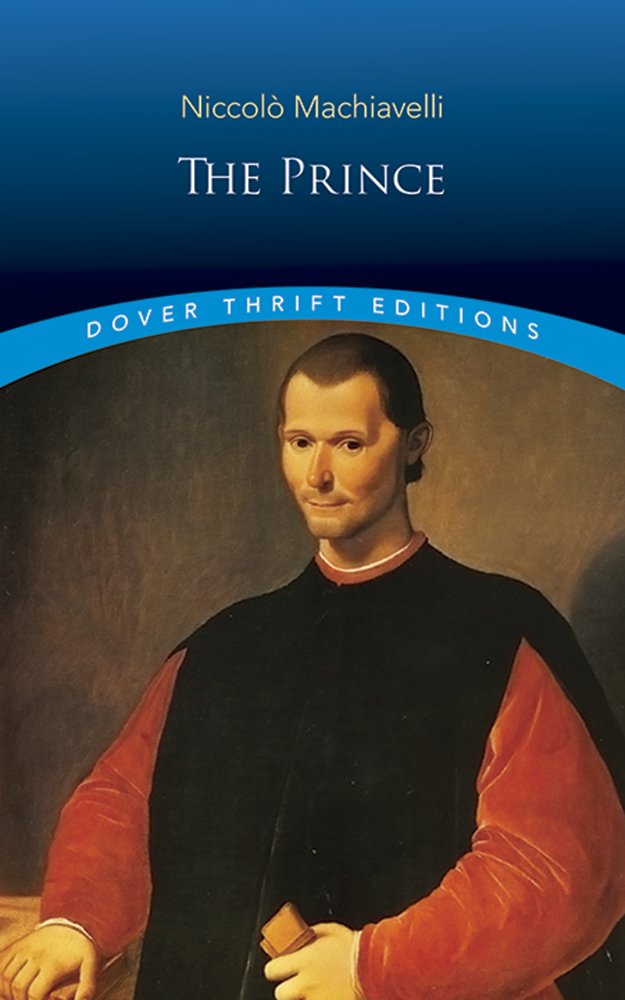 Algopix Similar Product 19 - The Prince Dover Thrift Editions