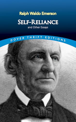 Algopix Similar Product 11 - SelfReliance and Other Essays Dover