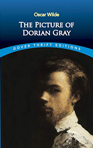 Algopix Similar Product 8 - The Picture of Dorian Gray Dover