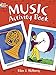 Algopix Similar Product 5 - Music Activity Book Dover Kids