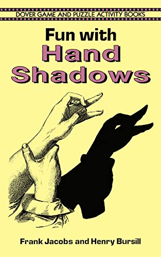 Algopix Similar Product 2 - Fun with Hand Shadows Dover Kids