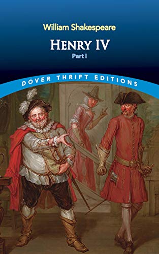 Algopix Similar Product 8 - Henry IV Part I Dover Thrift